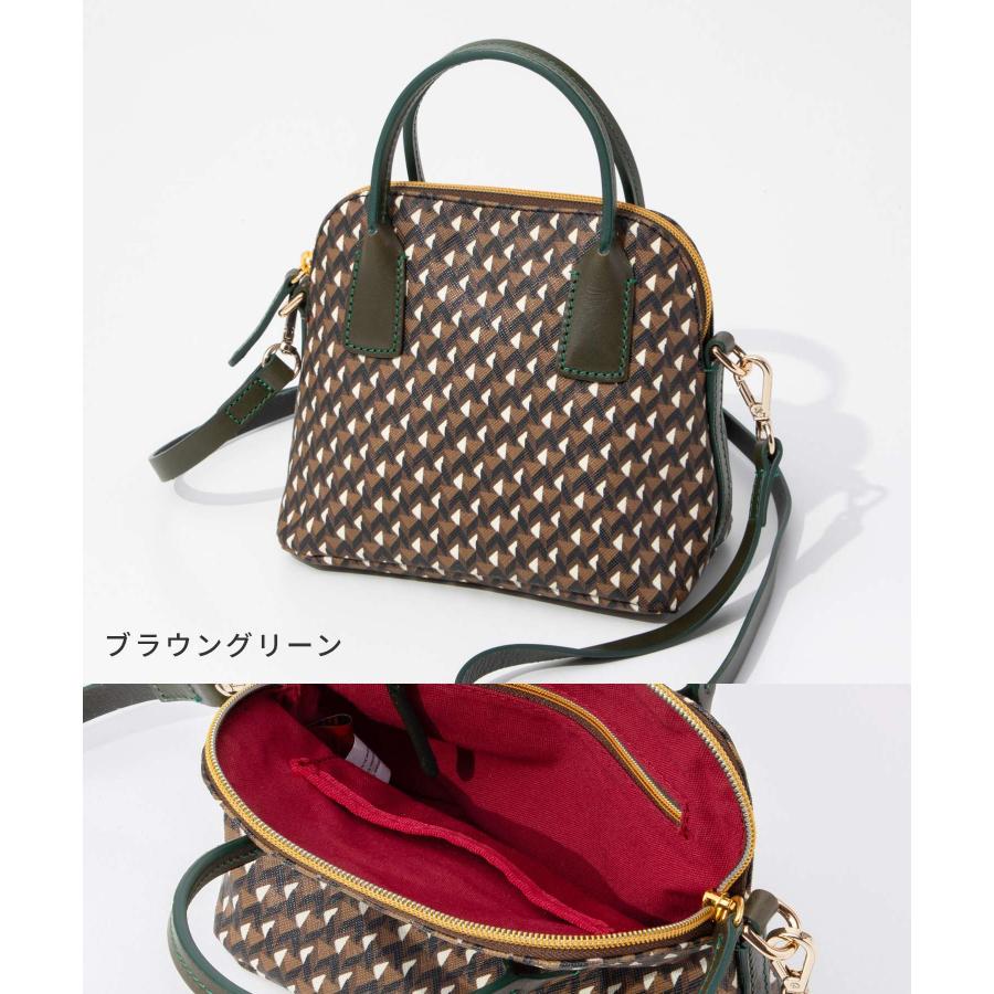 ロベルタピエリ ROBERTA PIERI TATAMI NEW BUGY 2020 CANVAS SIZE19 タタミ ニューバギー 19 ショルダーバッグ レディース バッグ 爆買 | Roberta Pieri | 17
