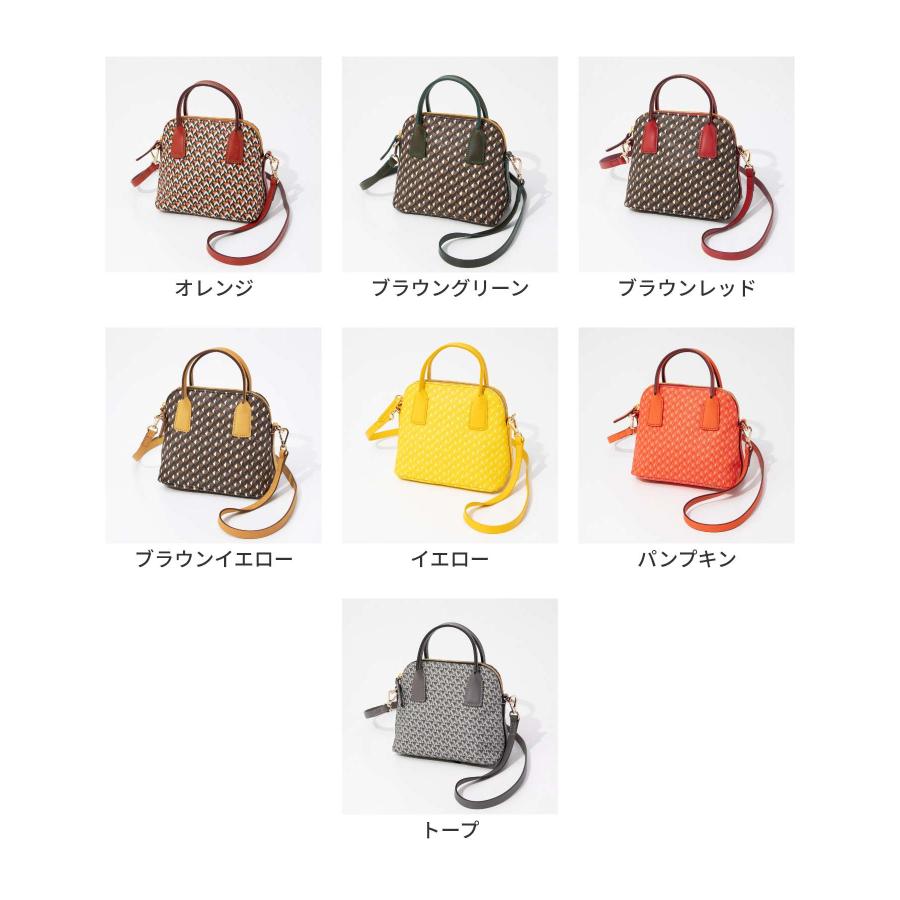 ロベルタピエリ ROBERTA PIERI TATAMI NEW BUGY 2020 CANVAS SIZE19 タタミ ニューバギー 19 ショルダーバッグ レディース バッグ 爆買 | Roberta Pieri | 08