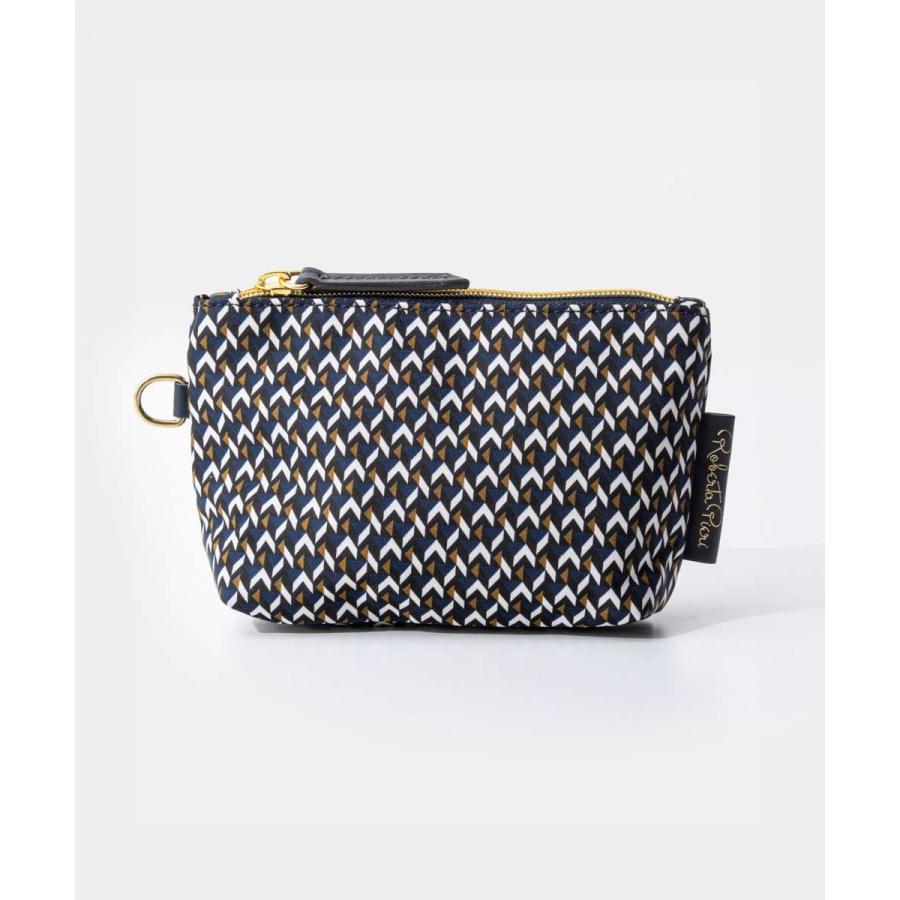 Roberta Pieri（ロベルタピエリ） ROBERTA PIERI TATAMI COSMETIC CASE