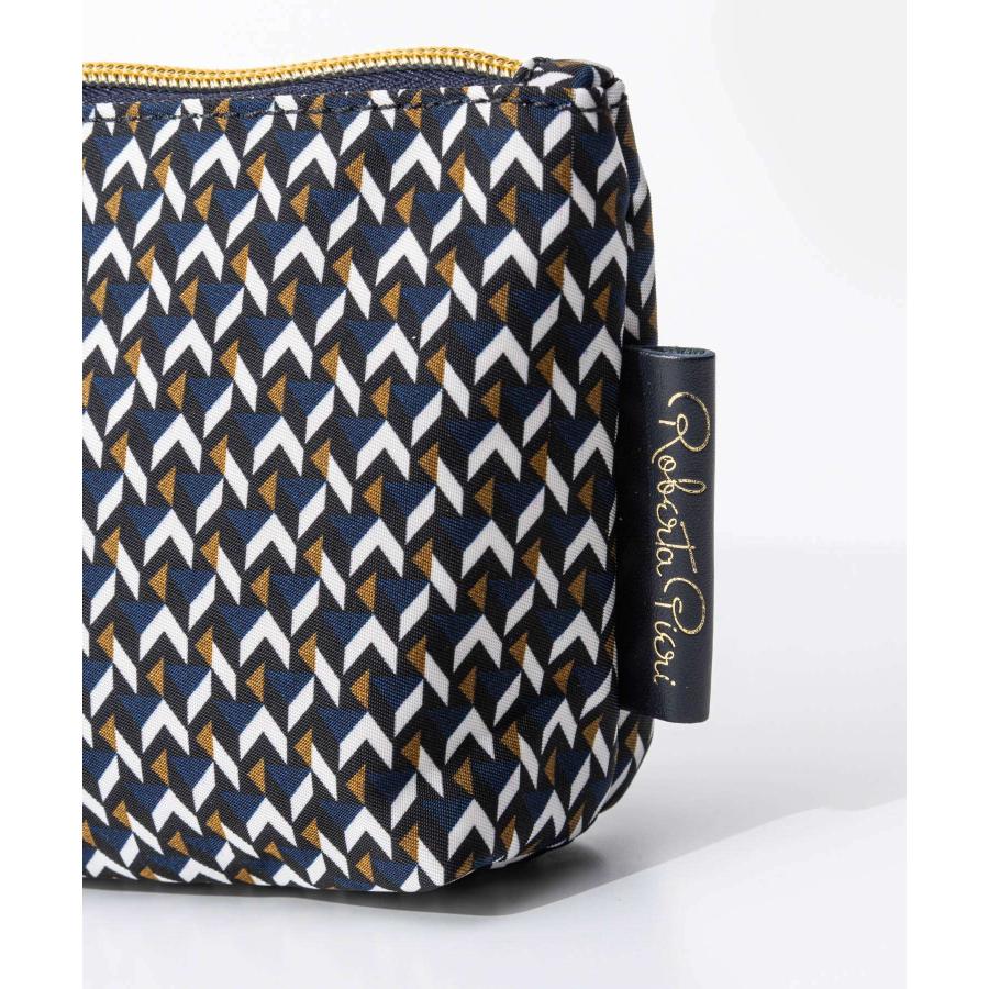 Roberta Pieri ロベルタピエリ ROBERTA PIERI TATAMI COSMETIC CASE