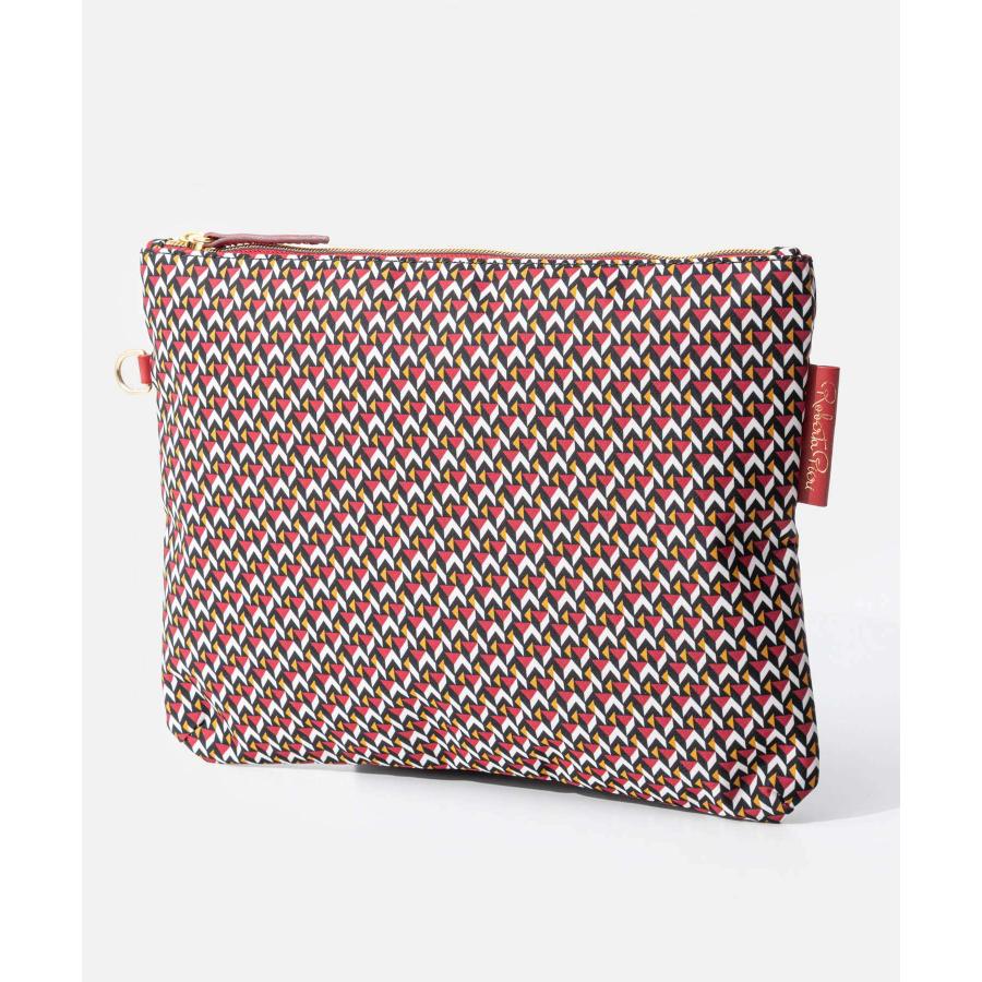 Roberta Pieri（ロベルタピエリ） ROBERTA PIERI TATAMI FLAT POUCH
