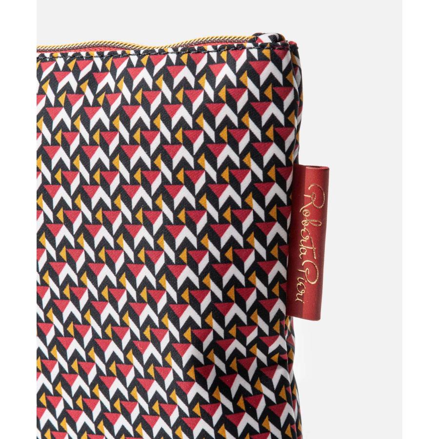 Roberta Pieri ロベルタピエリ ROBERTA PIERI TATAMI FLAT POUCH