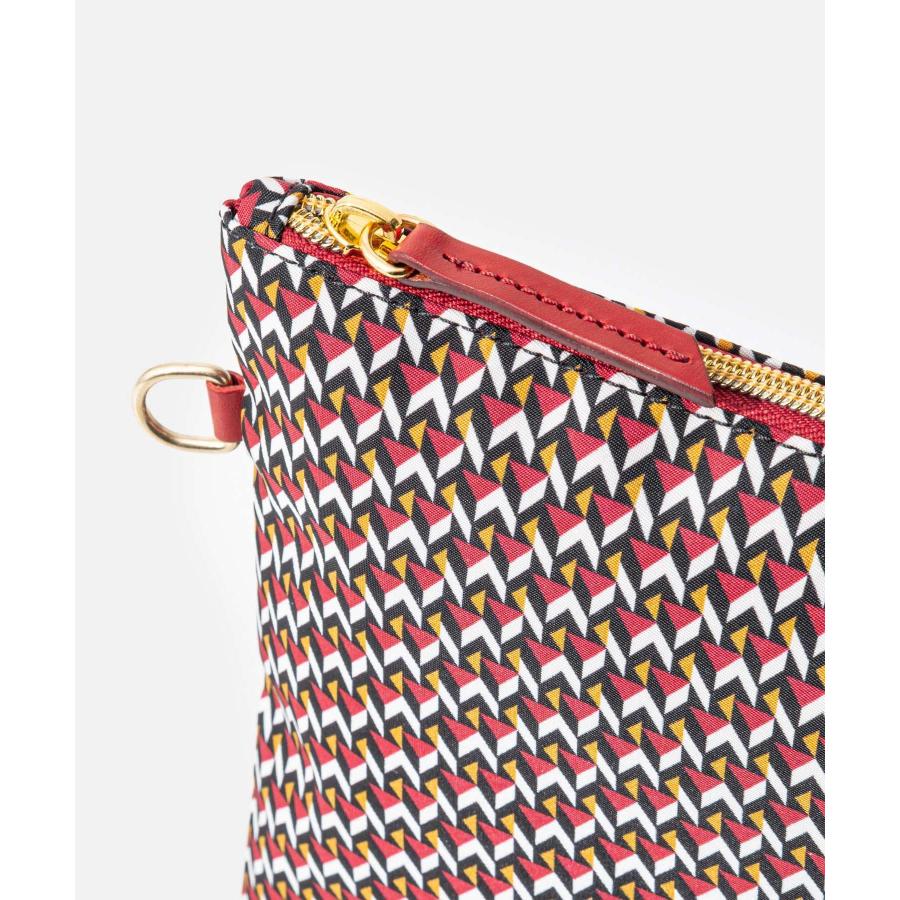 Roberta Pieri（ロベルタピエリ） ROBERTA PIERI TATAMI FLAT POUCH