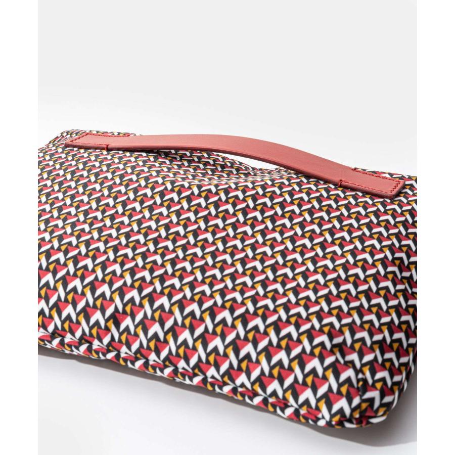 Roberta Pieri（ロベルタピエリ） ROBERTA PIERI TATAMI FLAT POUCH