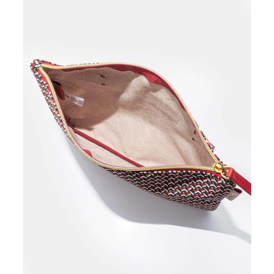 Roberta Pieri（ロベルタピエリ） ROBERTA PIERI TATAMI FLAT POUCH