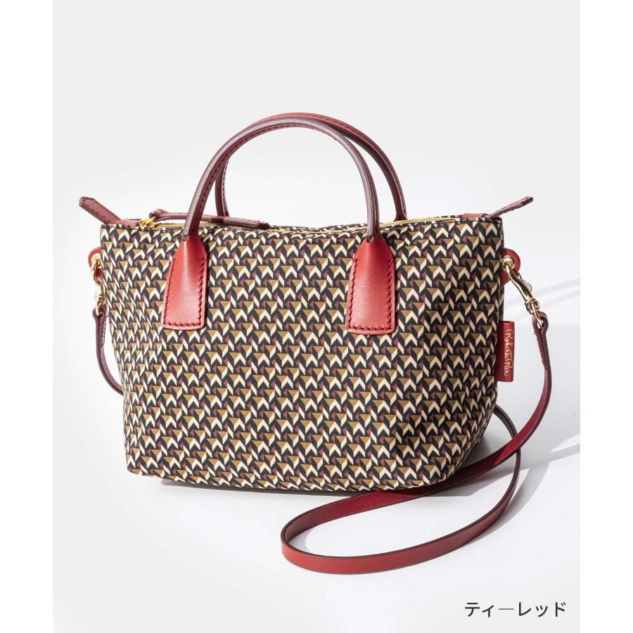 美品　ロベルタピエリ　トートバッグ　ハンドバッグ　 タタミ　総柄 ROBERTA PIERI（ロベルタピエリ）｜ROBERTINA TATAMI LARGE TOTE