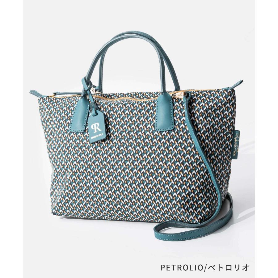 美品⭐️ロベルタピエリ　2WAY ショルダーバッグ　ハンドバッグ　タタミ　イタリア Roberta Pieri（ロベルタピエリ） ROBERTA PIERI TATAMI ROBERTINA