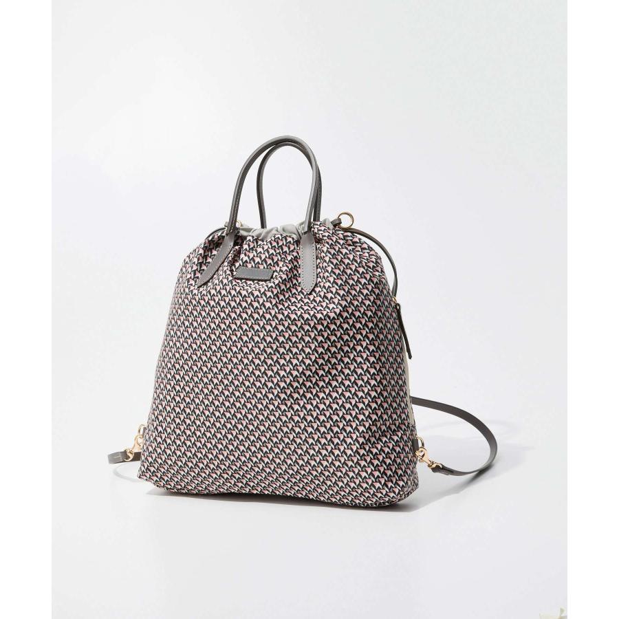 極美品 ロベルタピエリ タタミ ロベルティーナ 2wayバッグ ローズ