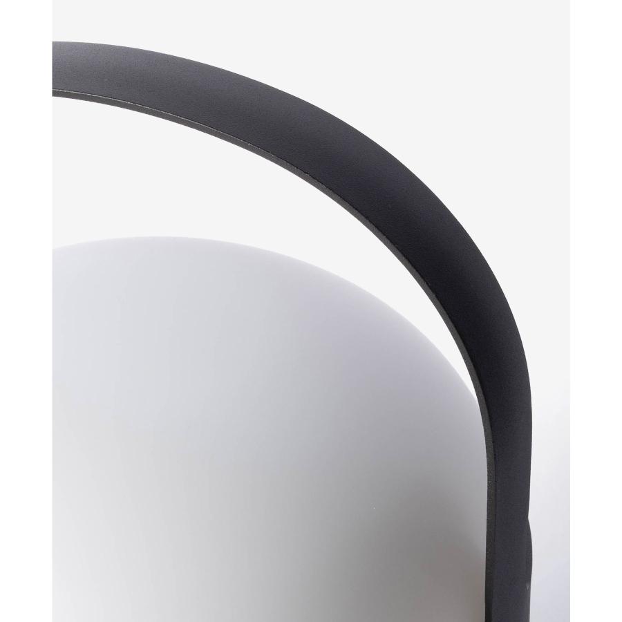 ローゼンダール コペンハーゲン ROSENDAHL COPENHAGEN SOFT SPOT SOLAR BLACK H34cm ソフトスポット ソーラー 34cm 26302 爆買 | ROSENDAHL COPENHAGEN | 03