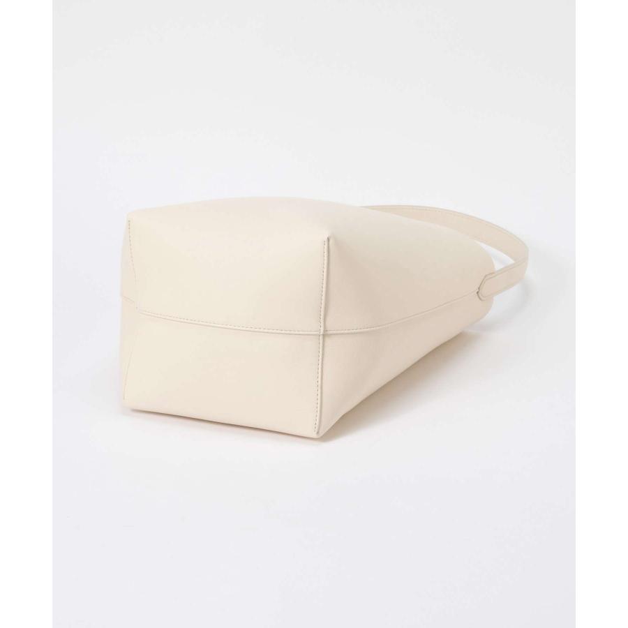 ザロウ The Row W1313 L95 トートバッグ MEDIUM NORTH SOUTH PARK TOTE レディース バッグ レザー アイボリー 爆買 | THE ROW | 04