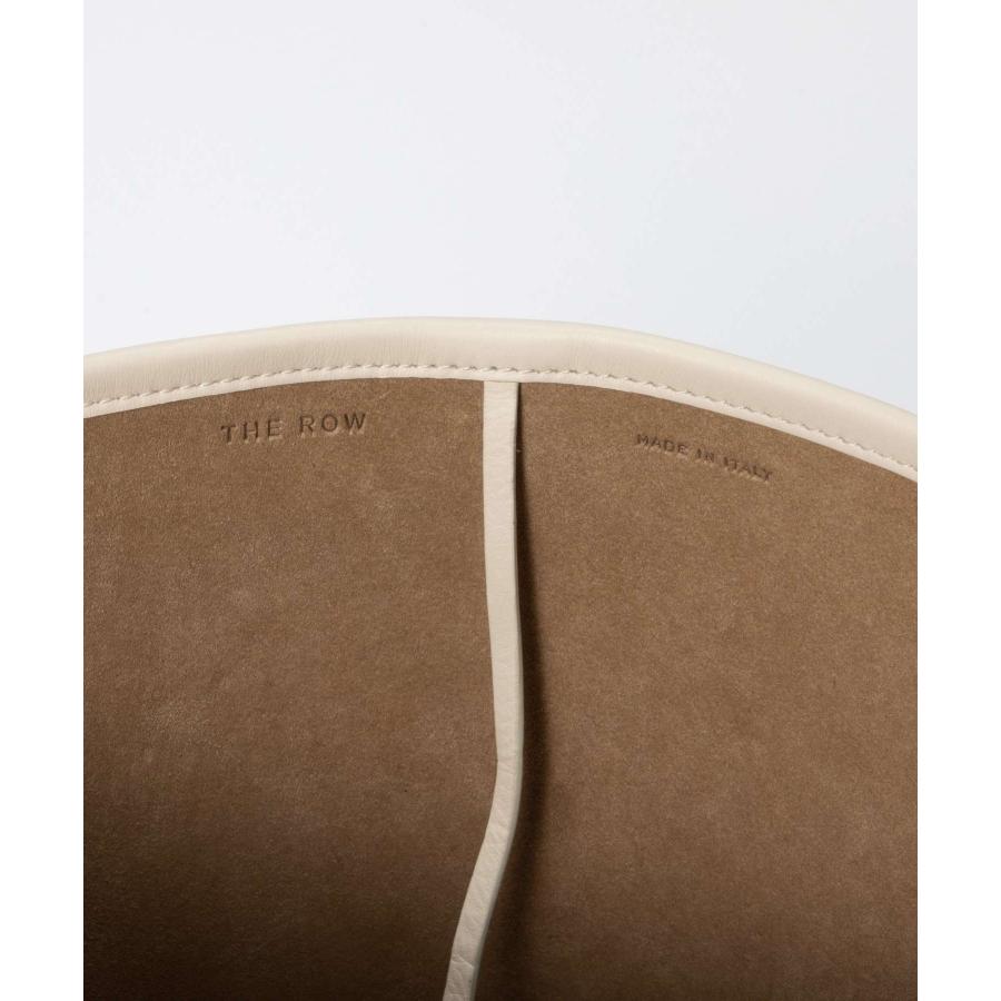 ザロウ The Row W1313 L95 トートバッグ MEDIUM NORTH SOUTH PARK TOTE レディース バッグ レザー アイボリー 爆買 | THE ROW | 05