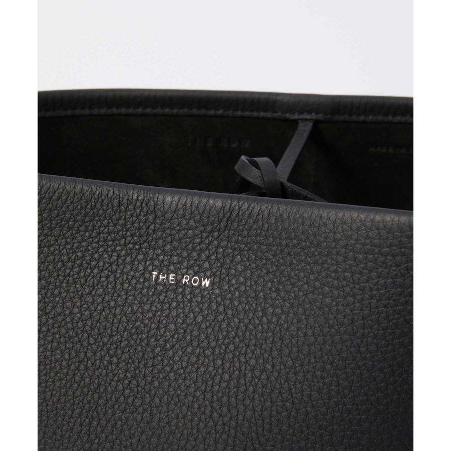 ザロウ The Row W1313 L129 トートバッグ MEDIUM N/S PARK TOTE レディース レザー 手提げ ミディアム ブランドロゴ ハンドバッグ ブラック オリーブ 爆買 | THE ROW | 11