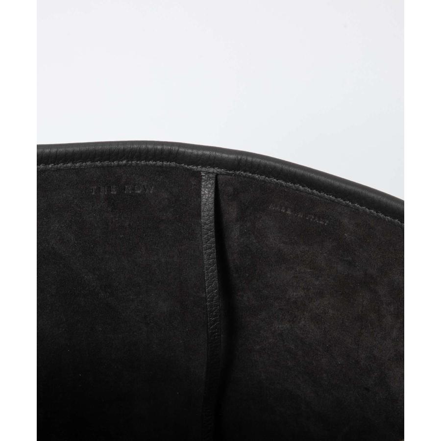ザロウ The Row W1313 L129 トートバッグ MEDIUM N/S PARK TOTE レディース レザー 手提げ ミディアム ブランドロゴ ハンドバッグ ブラック オリーブ 爆買 | THE ROW | 12