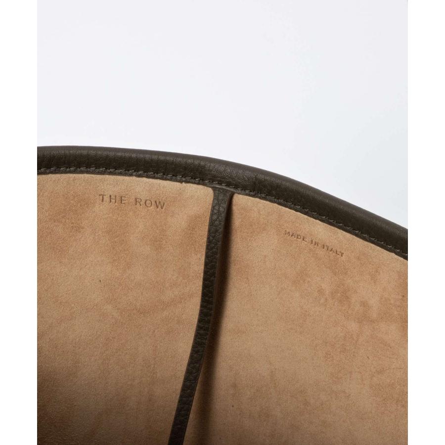 ザロウ The Row W1313 L129 トートバッグ MEDIUM N/S PARK TOTE レディース レザー 手提げ ミディアム ブランドロゴ ハンドバッグ ブラック オリーブ 爆買 | THE ROW | 13