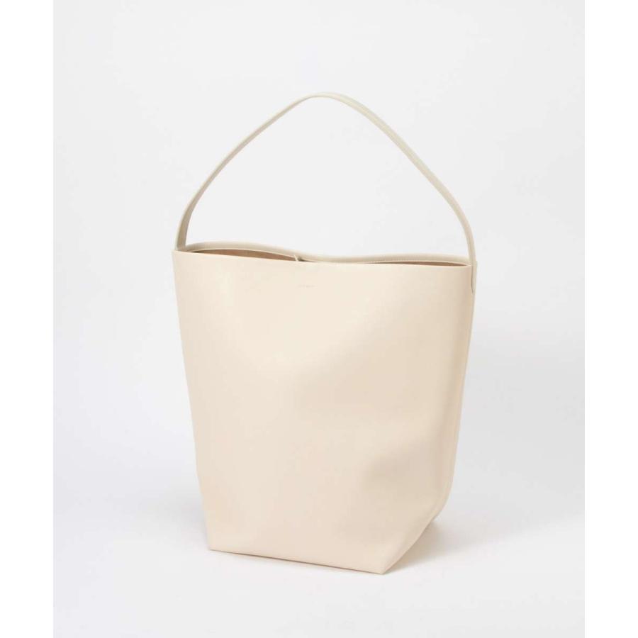 ザロウ The Row W1273 L95 トートバッグ LARGE N/S PARK TOTE レディース バッグ レザー 手提げ ラージ アイボリー 爆買 | THE ROW