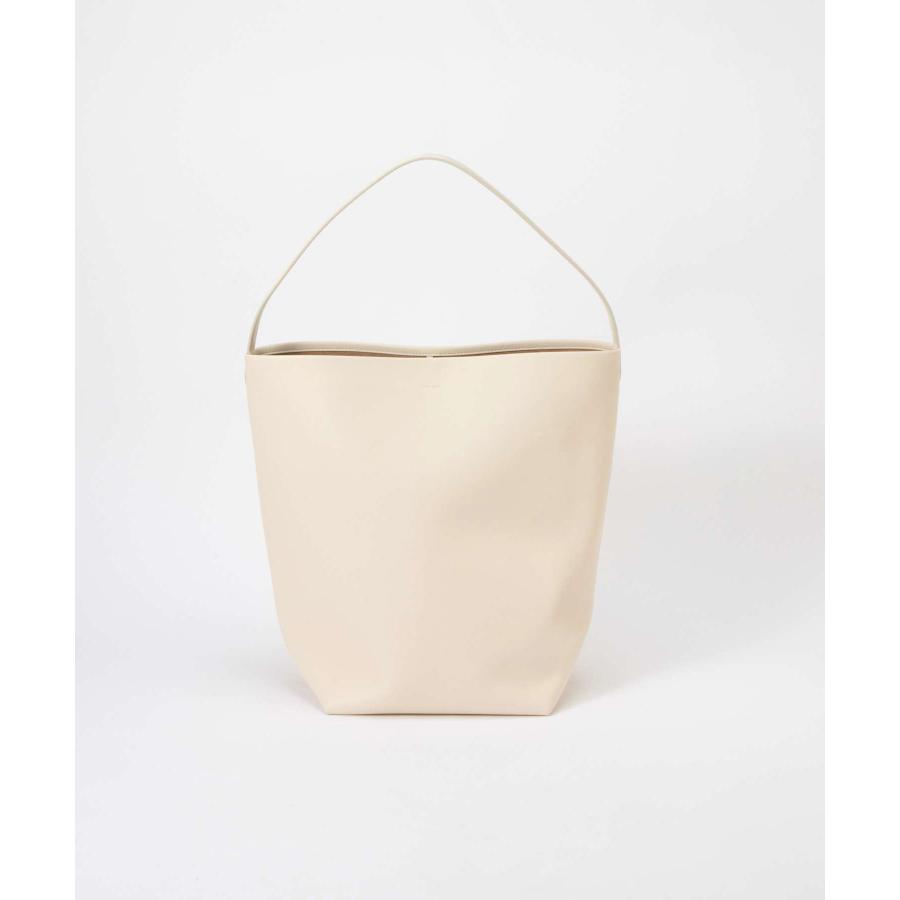 ザロウ The Row W1273 L95 トートバッグ LARGE N/S PARK TOTE レディース バッグ レザー 手提げ ラージ アイボリー 爆買 | THE ROW | 01