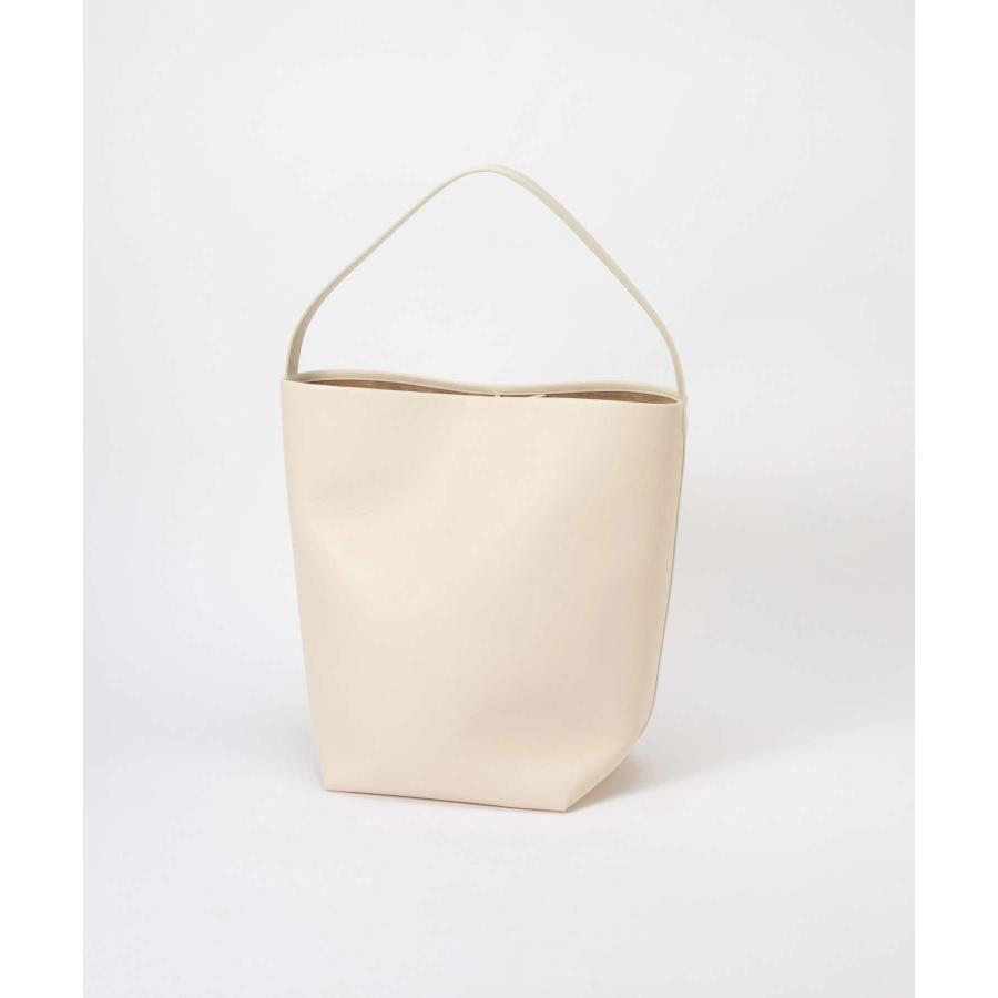 ザロウ The Row W1273 L95 トートバッグ LARGE N/S PARK TOTE レディース バッグ レザー 手提げ ラージ アイボリー 爆買 | THE ROW | 02