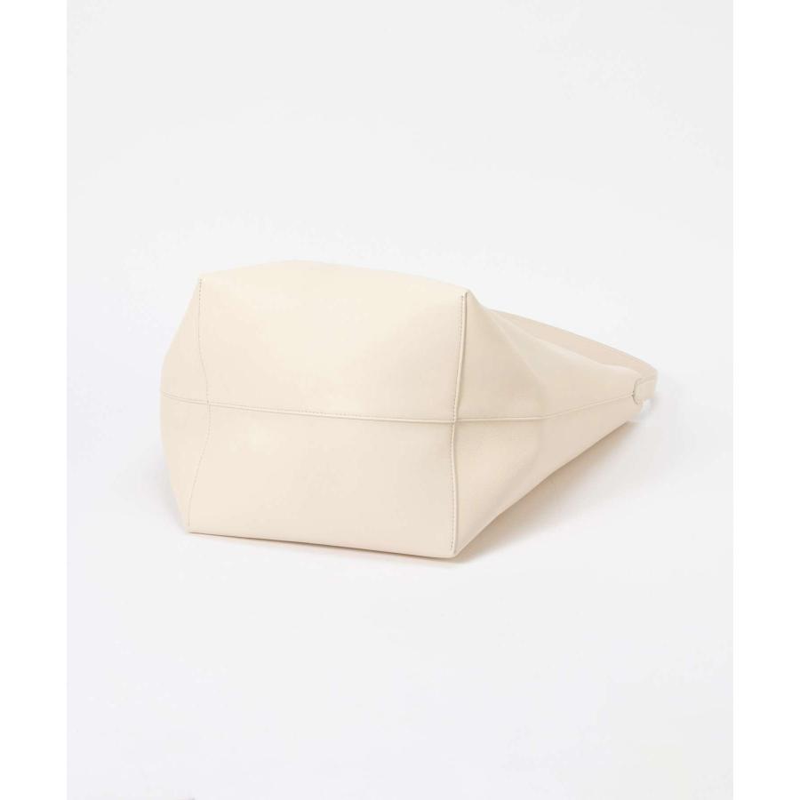 ザロウ The Row W1273 L95 トートバッグ LARGE N/S PARK TOTE レディース バッグ レザー 手提げ ラージ アイボリー 爆買 | THE ROW | 04