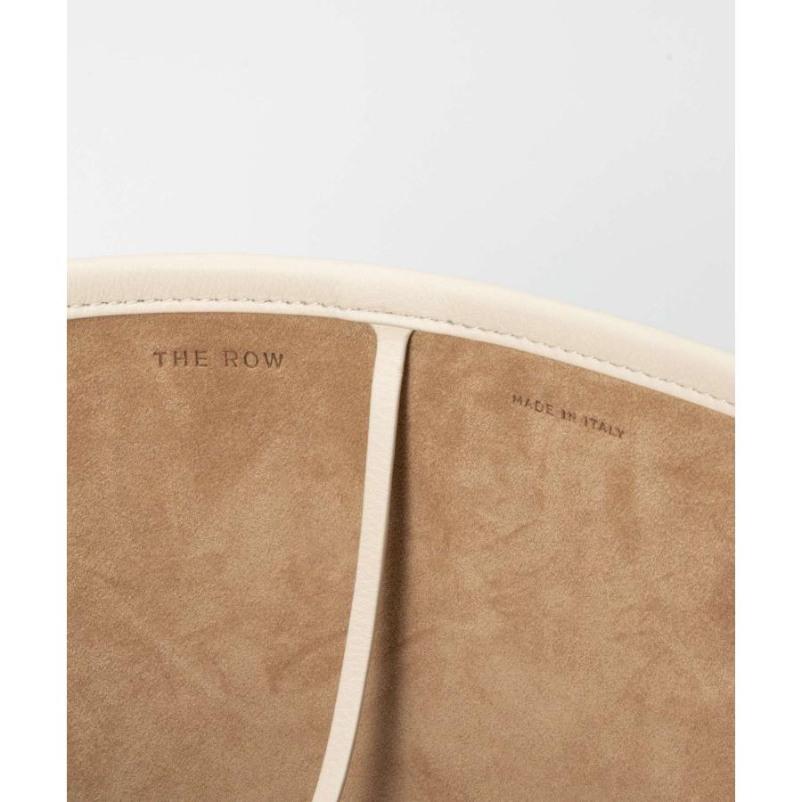 ザロウ The Row W1273 L95 トートバッグ LARGE N/S PARK TOTE レディース バッグ レザー 手提げ ラージ アイボリー 爆買 | THE ROW | 05