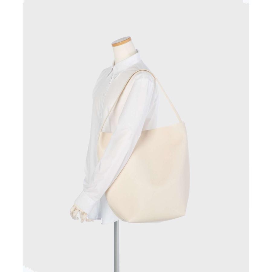 ザロウ The Row W1273 L95 トートバッグ LARGE N/S PARK TOTE レディース バッグ レザー 手提げ ラージ アイボリー 爆買 | THE ROW | 06
