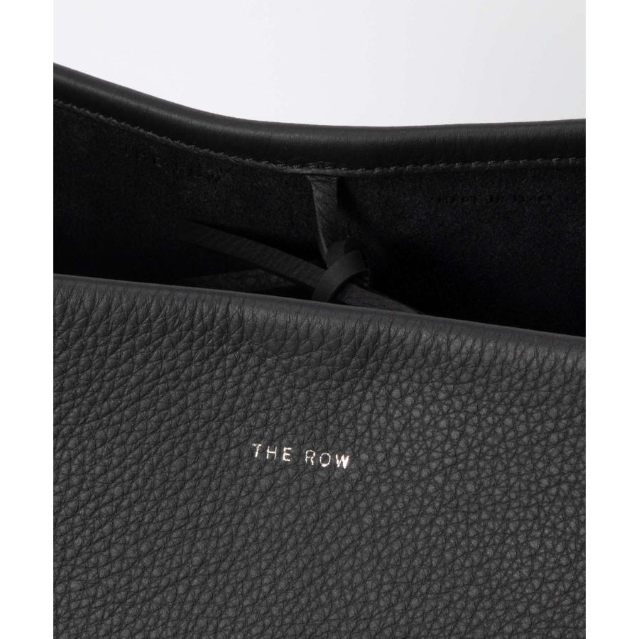ザロウ The Row W1273 L129 トートバッグ LARGE N/S PARK TOTE レディース バッグ レザー ラージ ブラック オリーブ 爆買 | THE ROW | 05