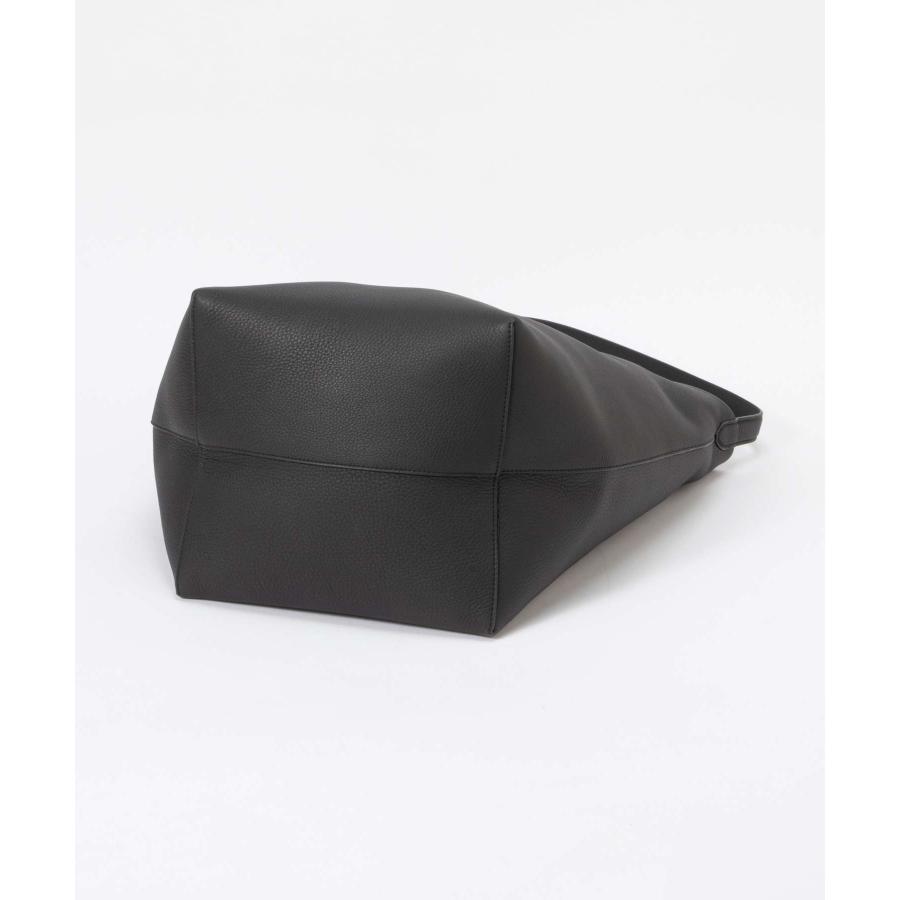 ザロウ The Row W1273 L129 トートバッグ LARGE N/S PARK TOTE レディース バッグ レザー ラージ ブラック オリーブ 爆買 | THE ROW | 06