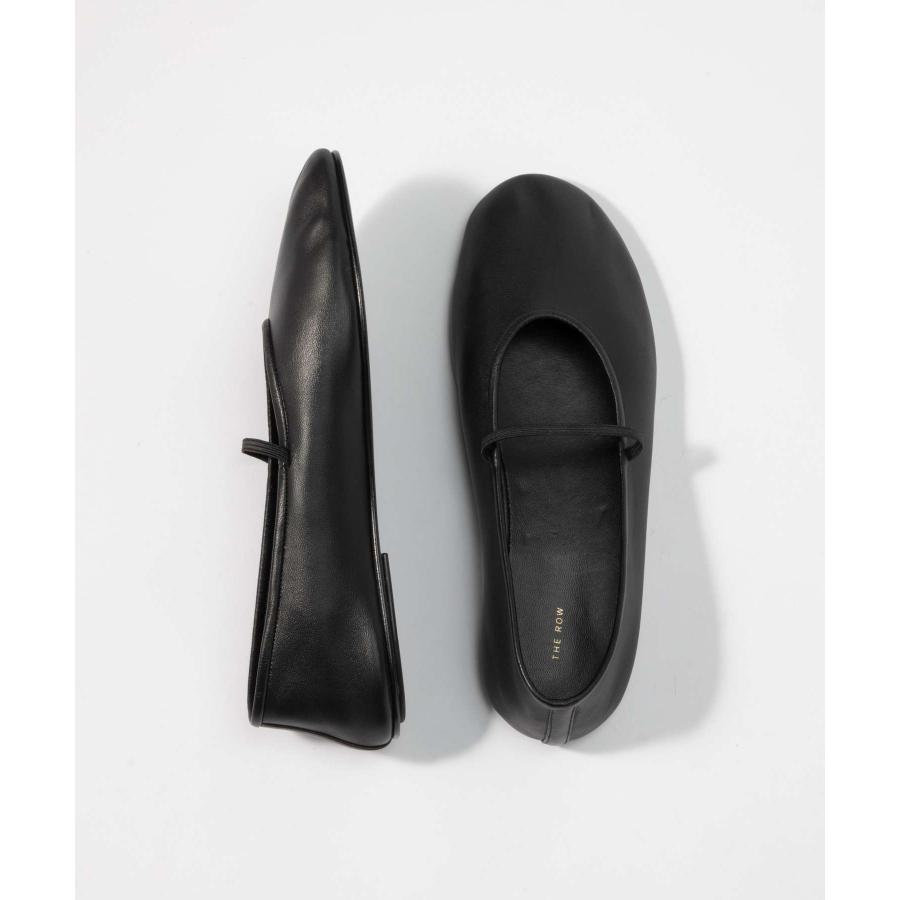 THE ROW ザロウ The Row F1229 N60 パンプス ELASTIC BALLET THE ROW ザロウ The Row F1229 N60 パンプス ELASTIC BALLET