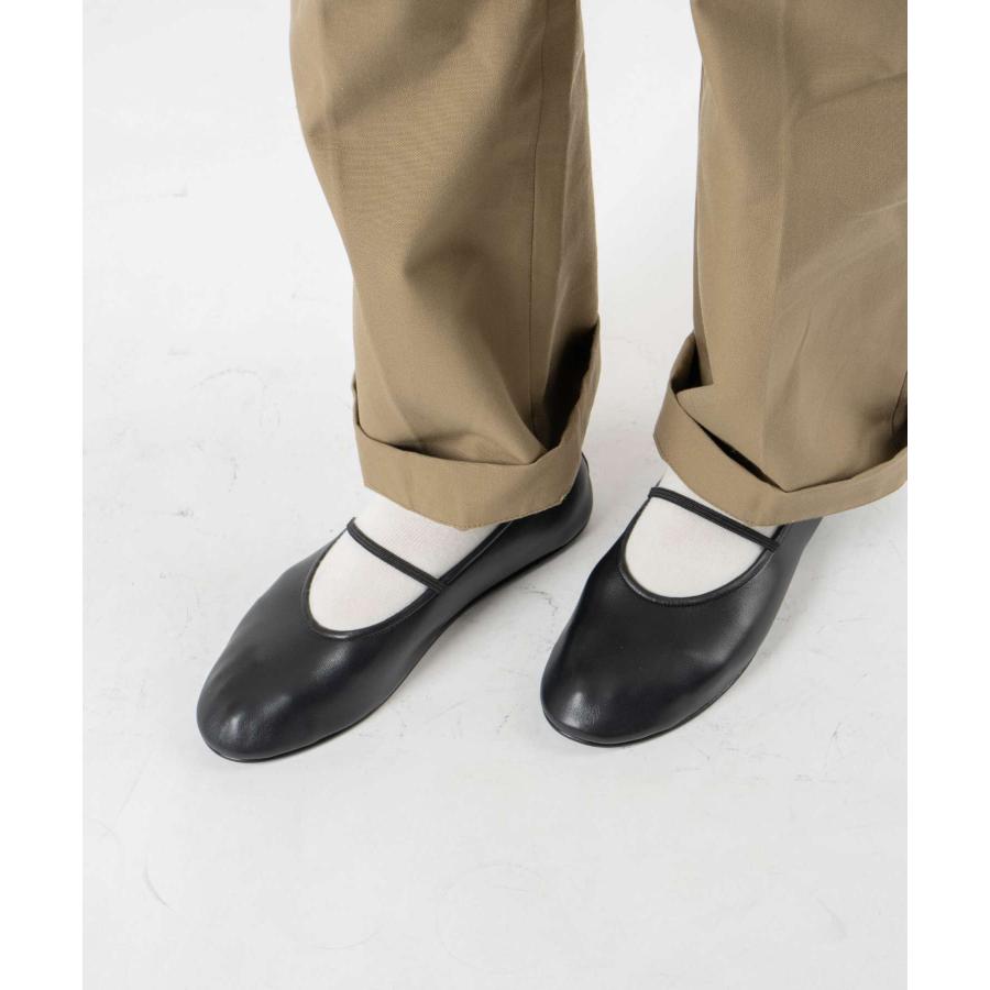THE ROW ザロウ The Row F1229 N60 パンプス ELASTIC BALLET THE ROW ザロウ The Row F1229 N60 パンプス ELASTIC BALLET