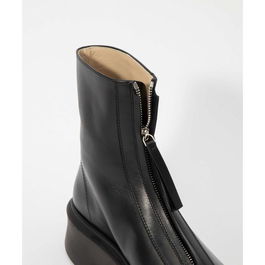 THE ROW ザロウ The Row F1144 L64 ブーツ Zipped Boot 1 in