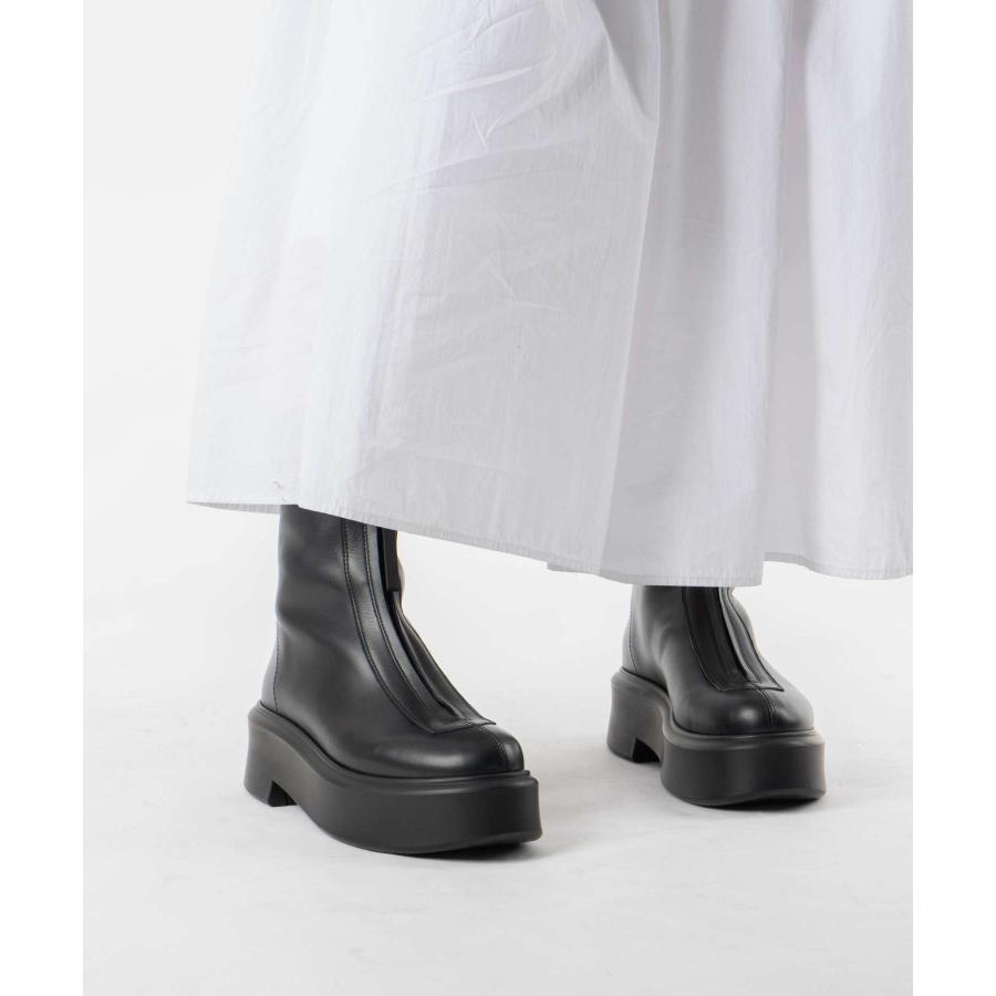 THE ROW（ザ ロウ） The Row F1144 L64 ブーツ Zipped Boot 1 in 