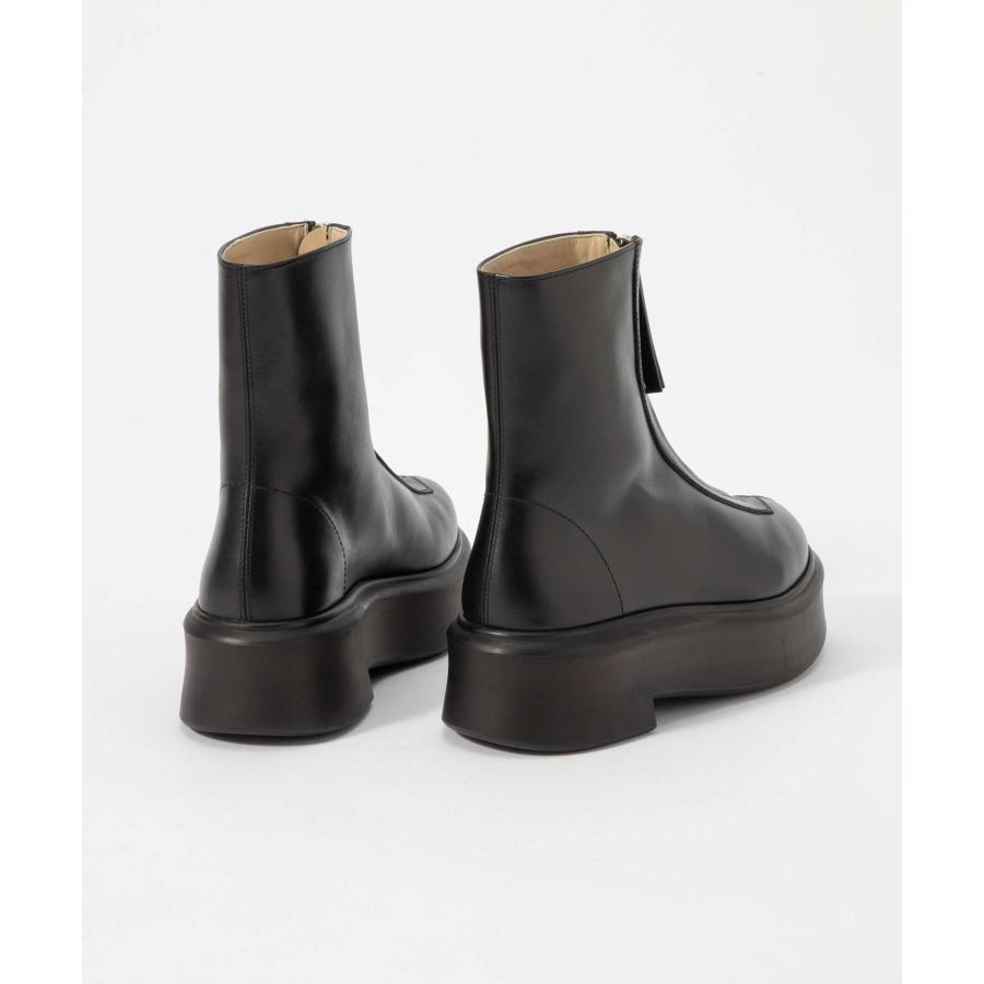 THE ROW ザロウ The Row F1144 L64 ブーツ Zipped Boot 1 in