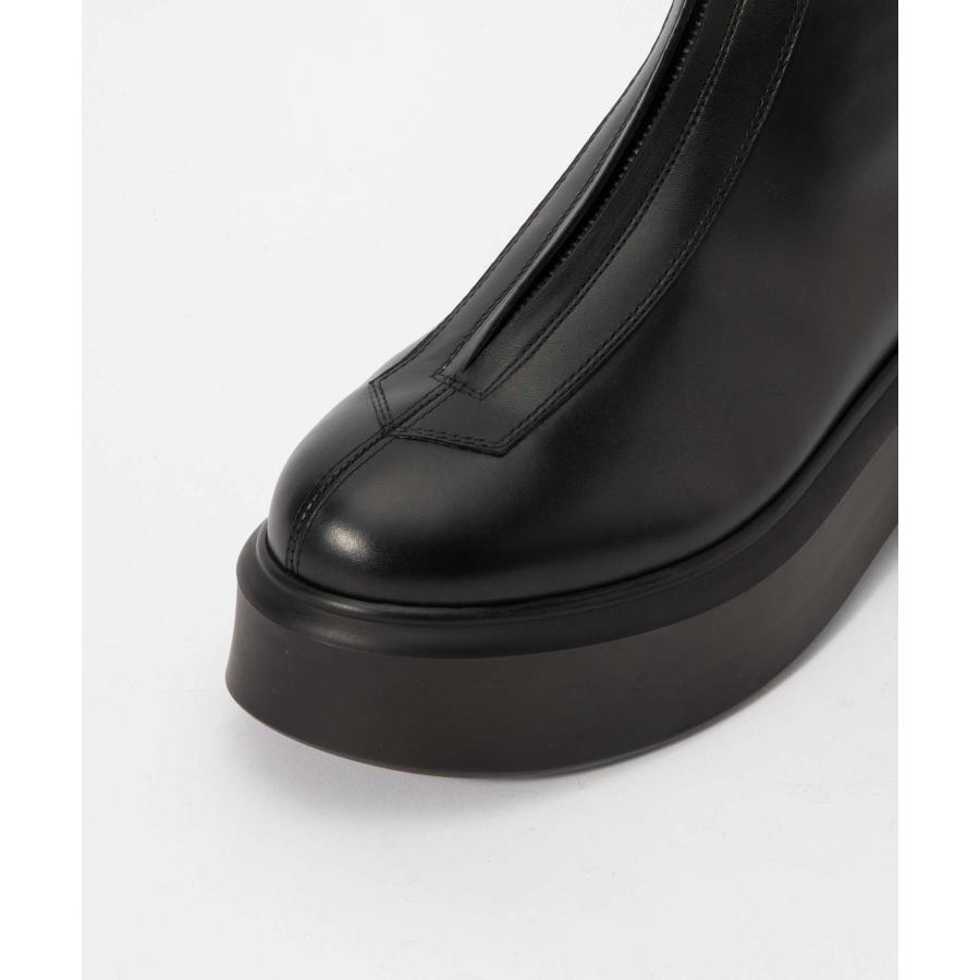 THE ROW ザロウ The Row F1144 L64 ブーツ Zipped Boot 1 in
