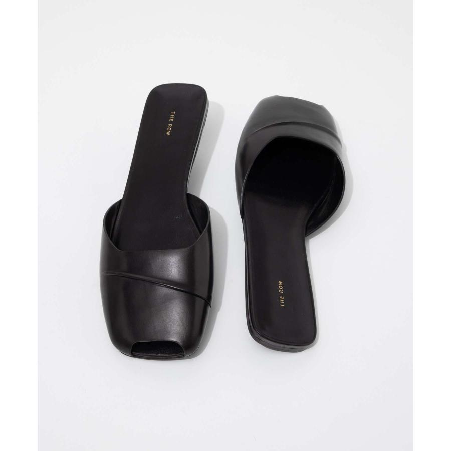 THE ROW ザロウ The Row F1495 SBF10 サンダル MILLA FLAT THE ROW ザロウ The Row F1495 SBF10 サンダル MILLA FLAT