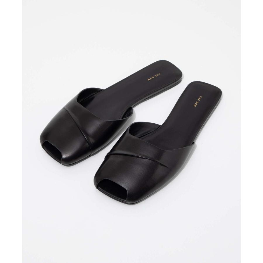 THE ROW ザロウ The Row F1495 SBF10 サンダル MILLA FLAT THE ROW ザロウ The Row F1495 SBF10 サンダル MILLA FLAT