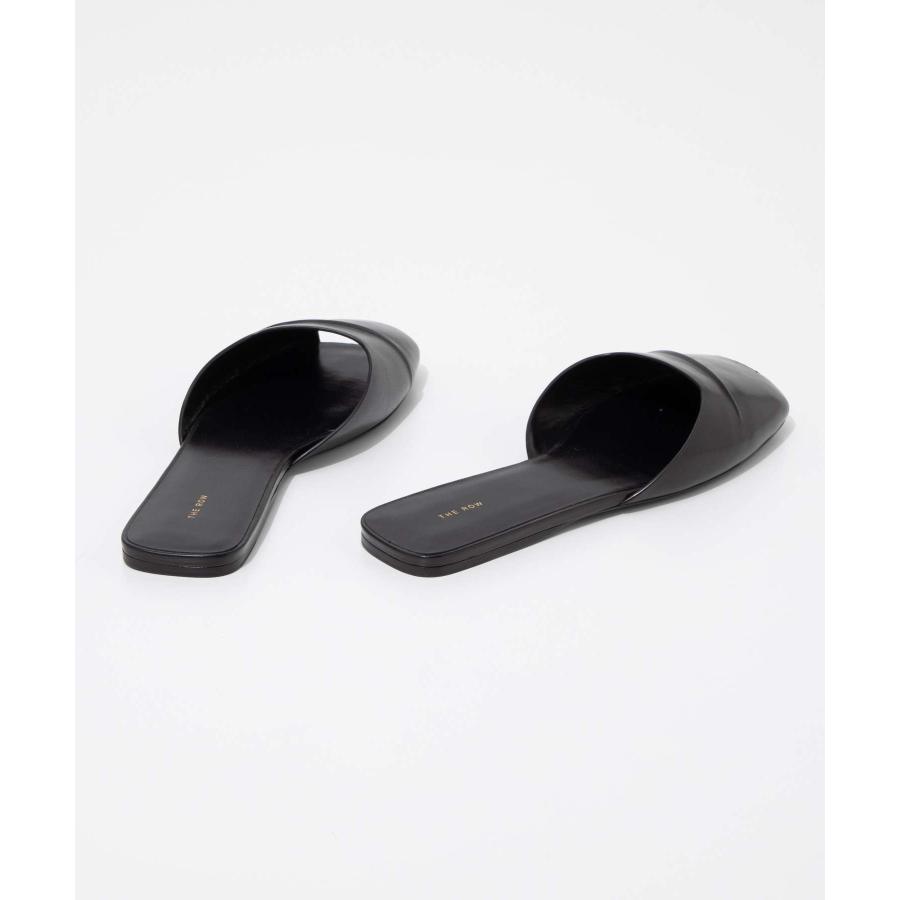 THE ROW ザロウ The Row F1495 SBF10 サンダル MILLA FLAT THE ROW ザロウ The Row F1495 SBF10 サンダル MILLA FLAT