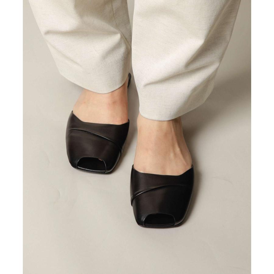 THE ROW ザロウ The Row F1495 SBF10 サンダル MILLA FLAT THE ROW ザロウ The Row F1495 SBF10 サンダル MILLA FLAT