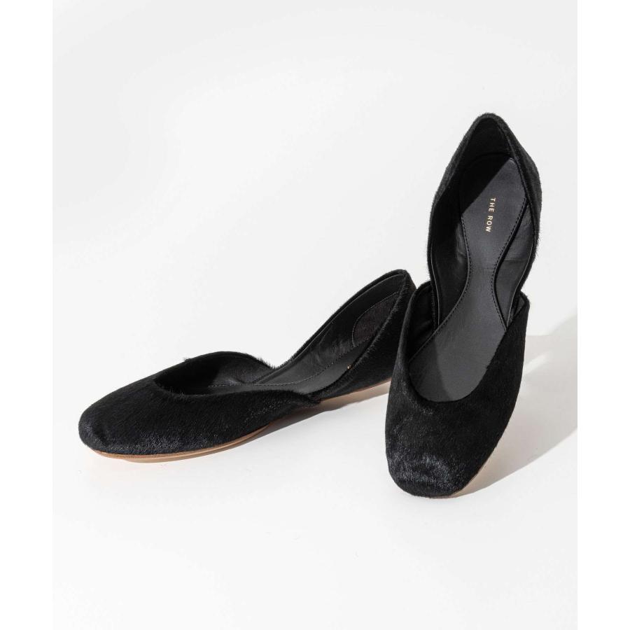 THE ROW ザロウ The Row F1518 L70 パンプス GEMMA BALLET THE ROW ザロウ The Row F1518 L70 パンプス GEMMA BALLET