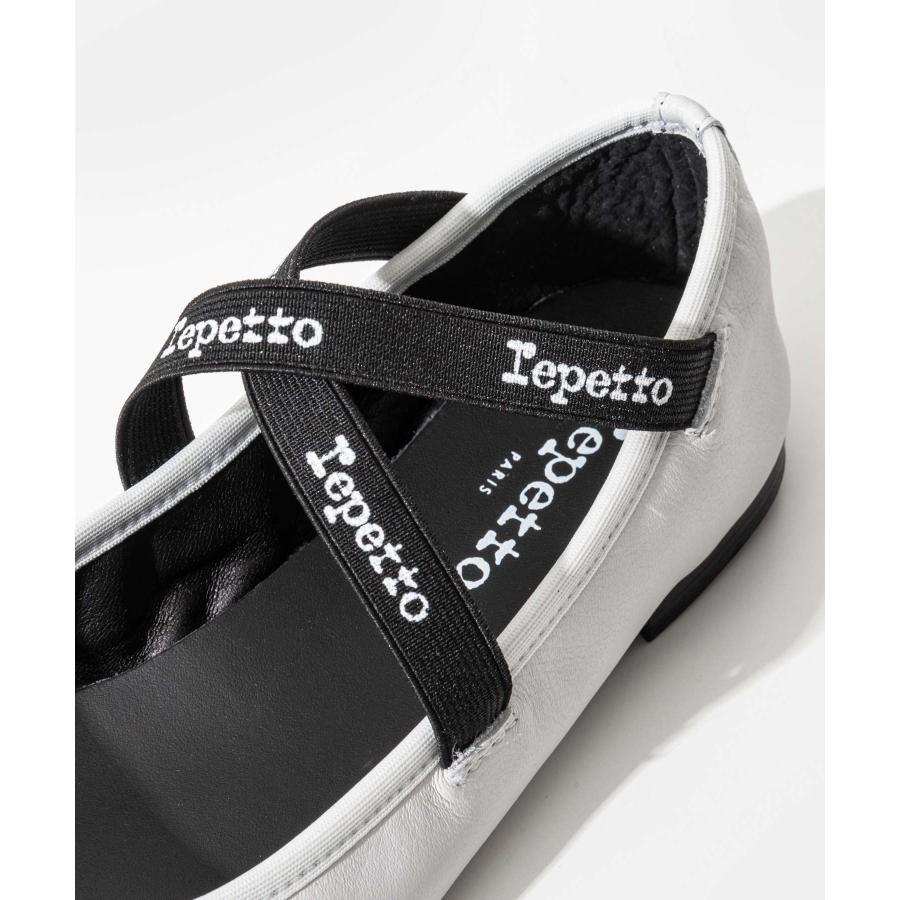 【新品未使用】repetto レペットバレエシューズ repetto（レペット） Cendrillon Baby サンダリオン 雨の日対応 防水