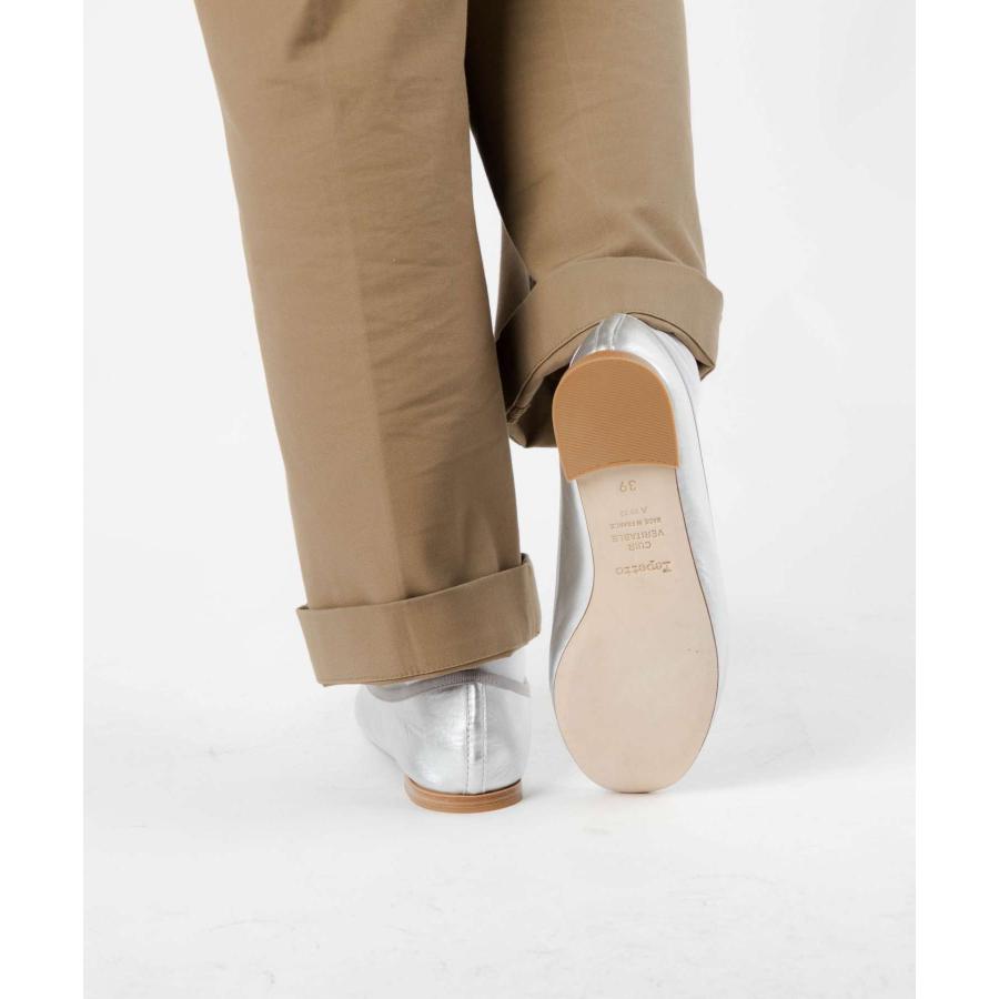 repetto レペット V086AGM パンプス CENDRILLON レディース