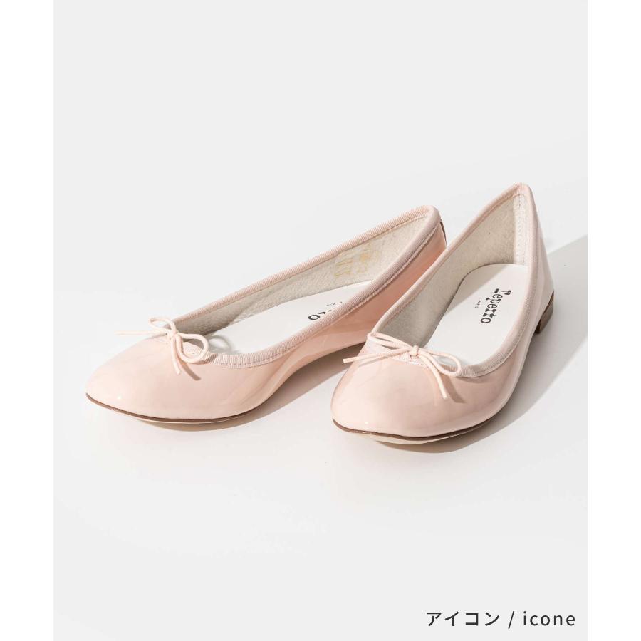 repetto レペット V086V パンプス CENDRILLON レディース