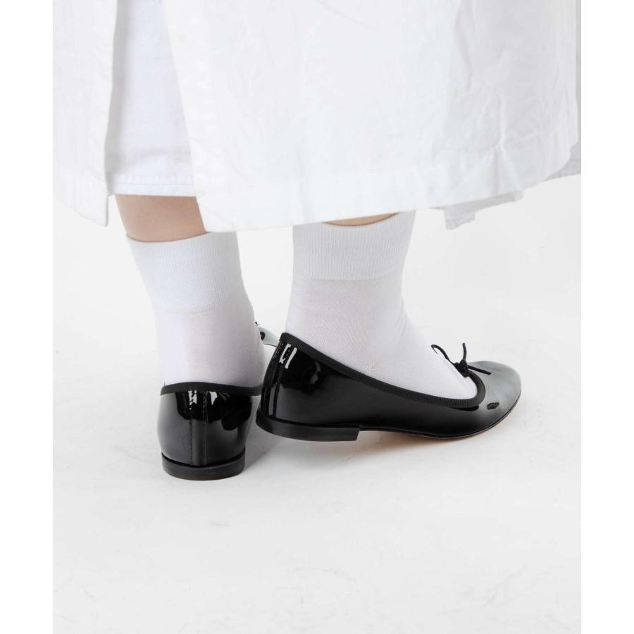 レペット repetto V086V パンプス CENDRILLON レディース シューズ 【NEW SIZE】 サンドリオン バレエシューズ ラウンドトゥ｜u-stream｜07