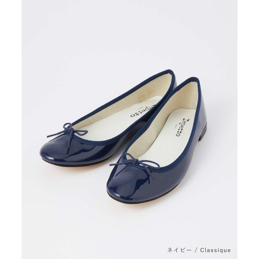 レペット repetto V086V パンプス CENDRILLON レディース シューズ 【NEW SIZE】 サンドリオン バレエシューズ ラウンドトゥ｜u-stream｜09