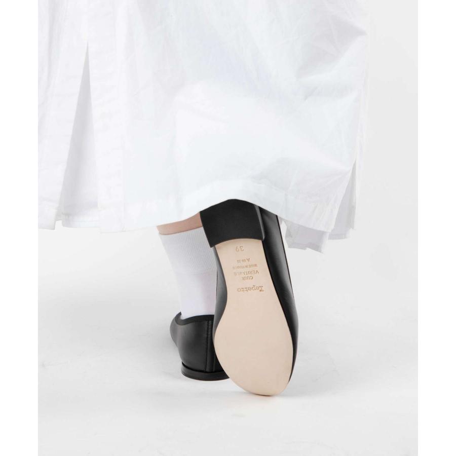 レペット repetto V086VE パンプス CENDRILLON レディース シューズ 【NEW SIZE】 サンドリオン バレエシューズ レザー フラット｜u-stream｜07