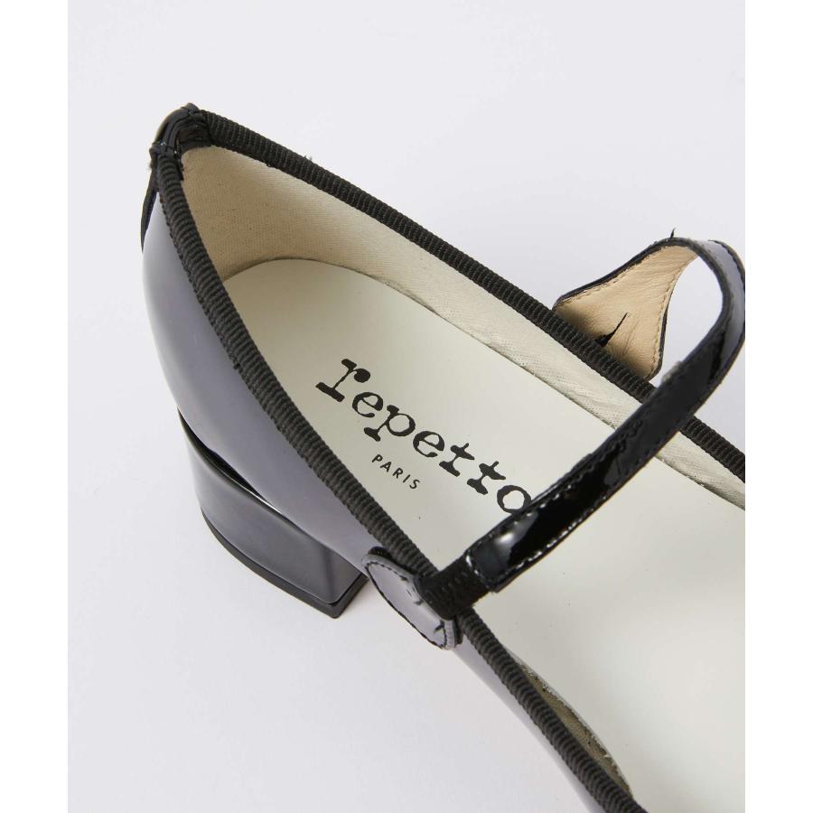 Repetto / パテントレザー パンプス 楽天市場】repetto レペット バレエシューズ BRIGITTE Patent