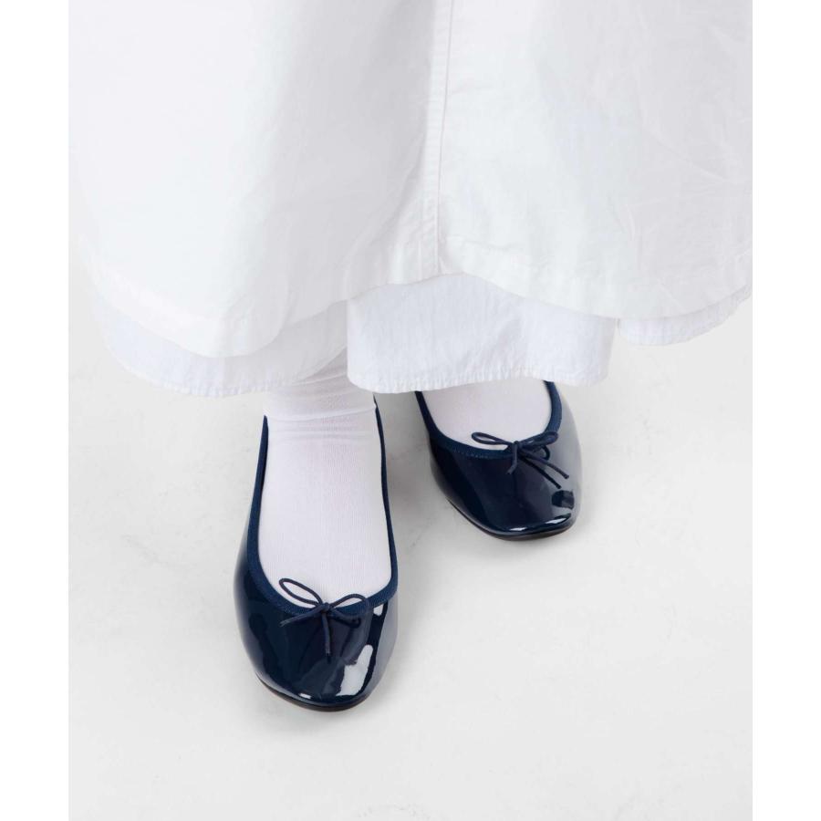 レペット repetto V1790VLUX パンプス LILI レディース シューズ 【NEW SIZE】 リリ バレリーナ バレエシューズ エナメル ラウンドトゥ フラット｜u-stream｜04