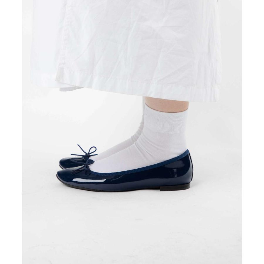 レペット repetto V1790VLUX パンプス LILI レディース シューズ 【NEW SIZE】 リリ バレリーナ バレエシューズ エナメル ラウンドトゥ フラット｜u-stream｜05