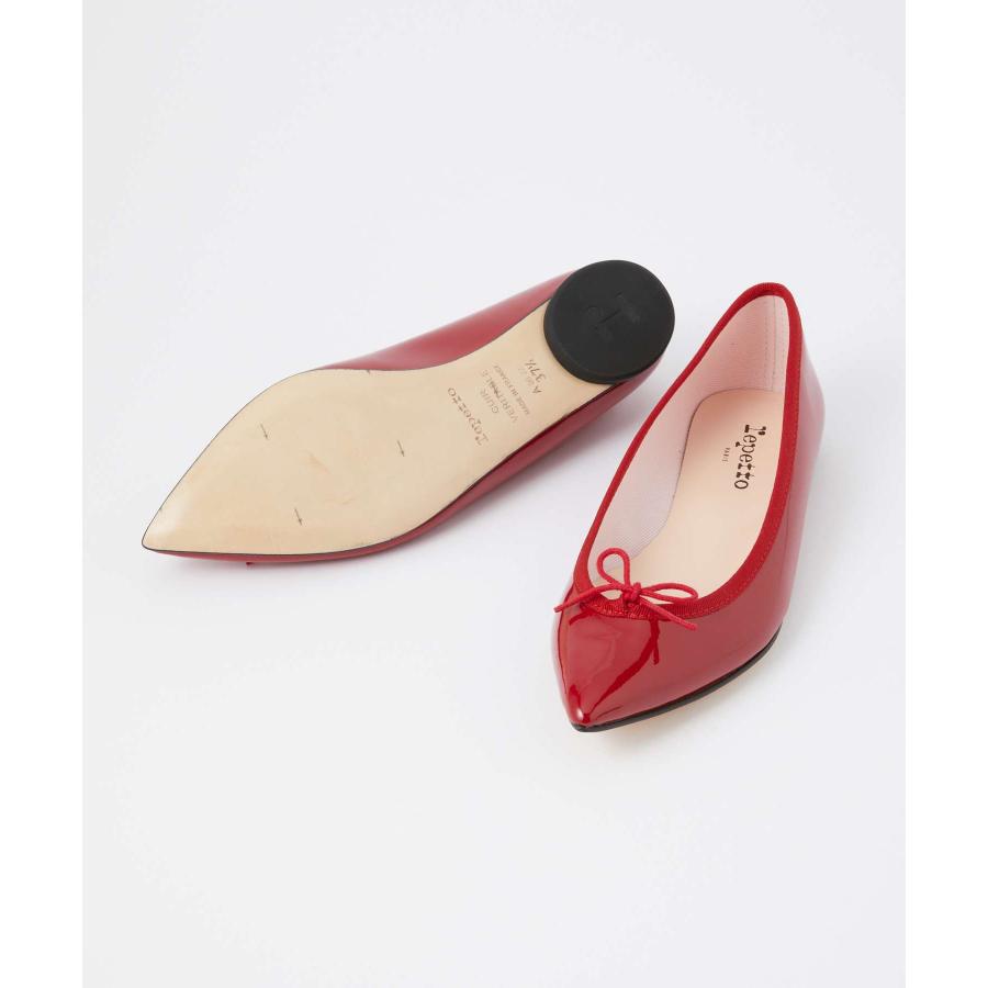 repetto（レペット） repetto V1556V パンプス BRIGITTE レディース