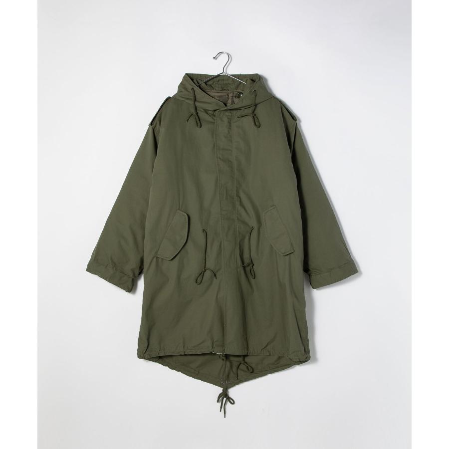 ロスコ ROTHCO M-51 PARKA ジャケット メンズ アウター パーカー モッズコート オリーブ S M L XL｜u-stream｜03