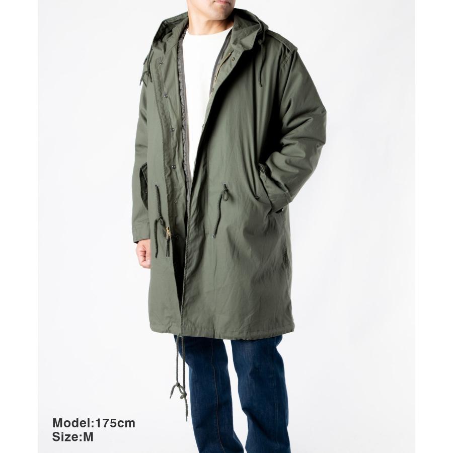 ROTHCO ロスコ M-51 PARKA ジャケット メンズ アウター パーカー