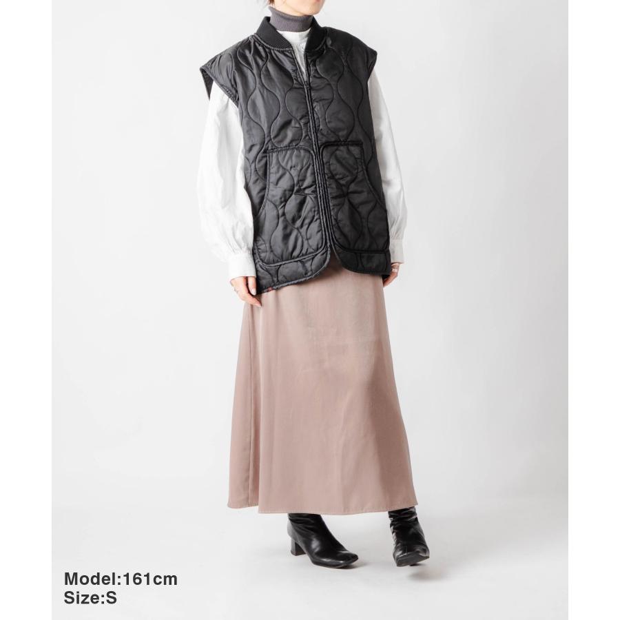 ROTHCO（ロスコ） ROTHCO WOOBIE-V ベスト QUILTED WOOBIE VEST メンズ